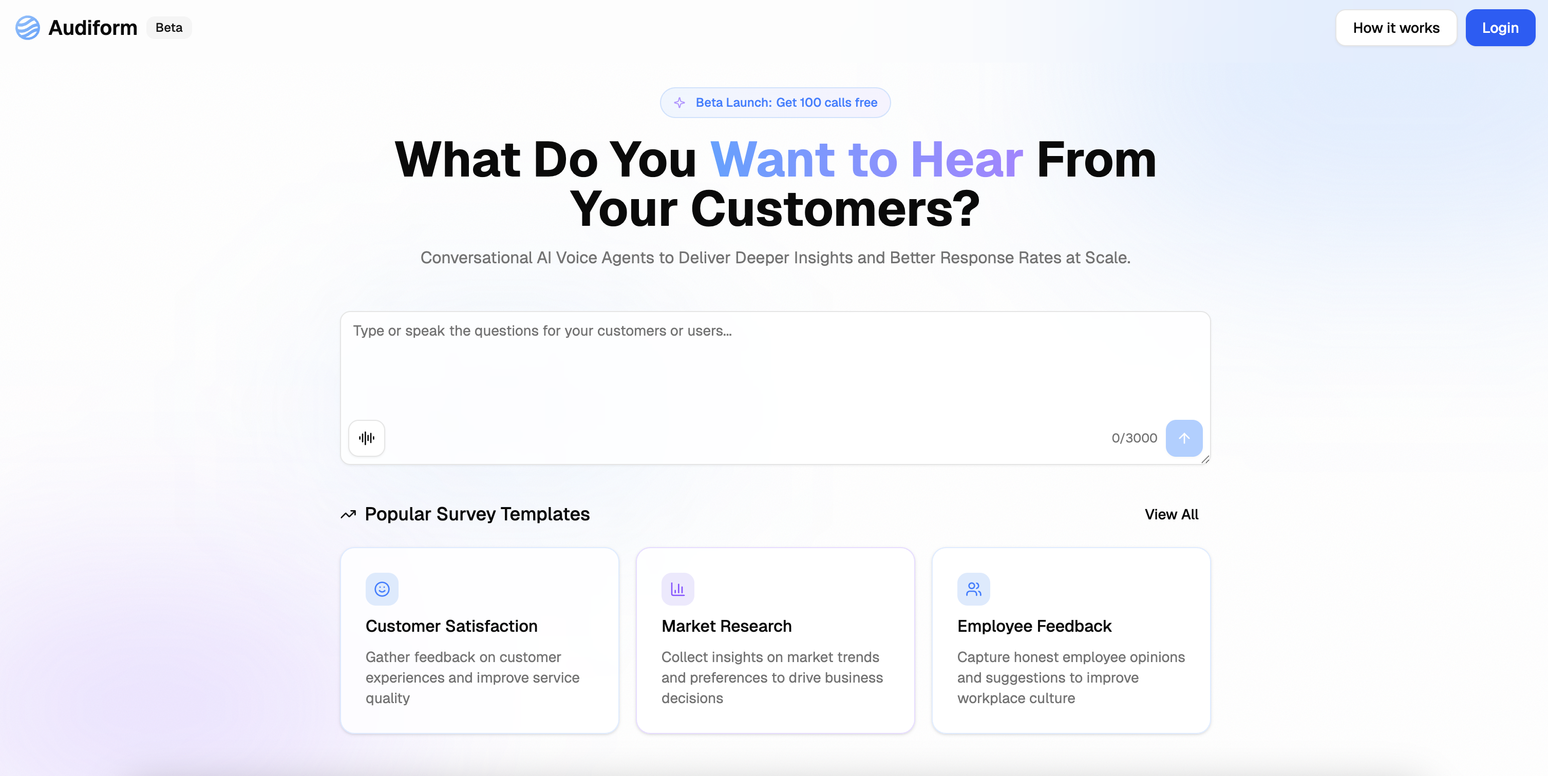 Audiform gallery image