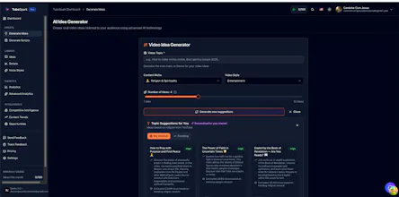 TubeSpark gallery image