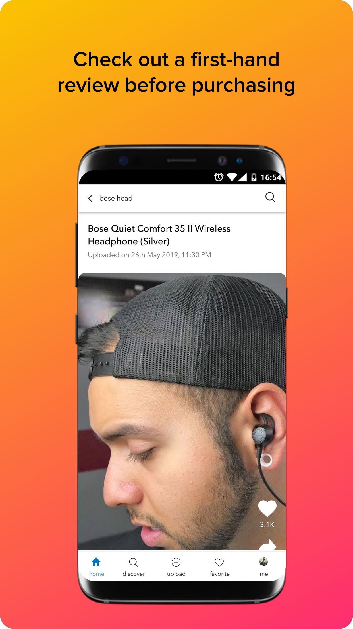 Revofy gallery image