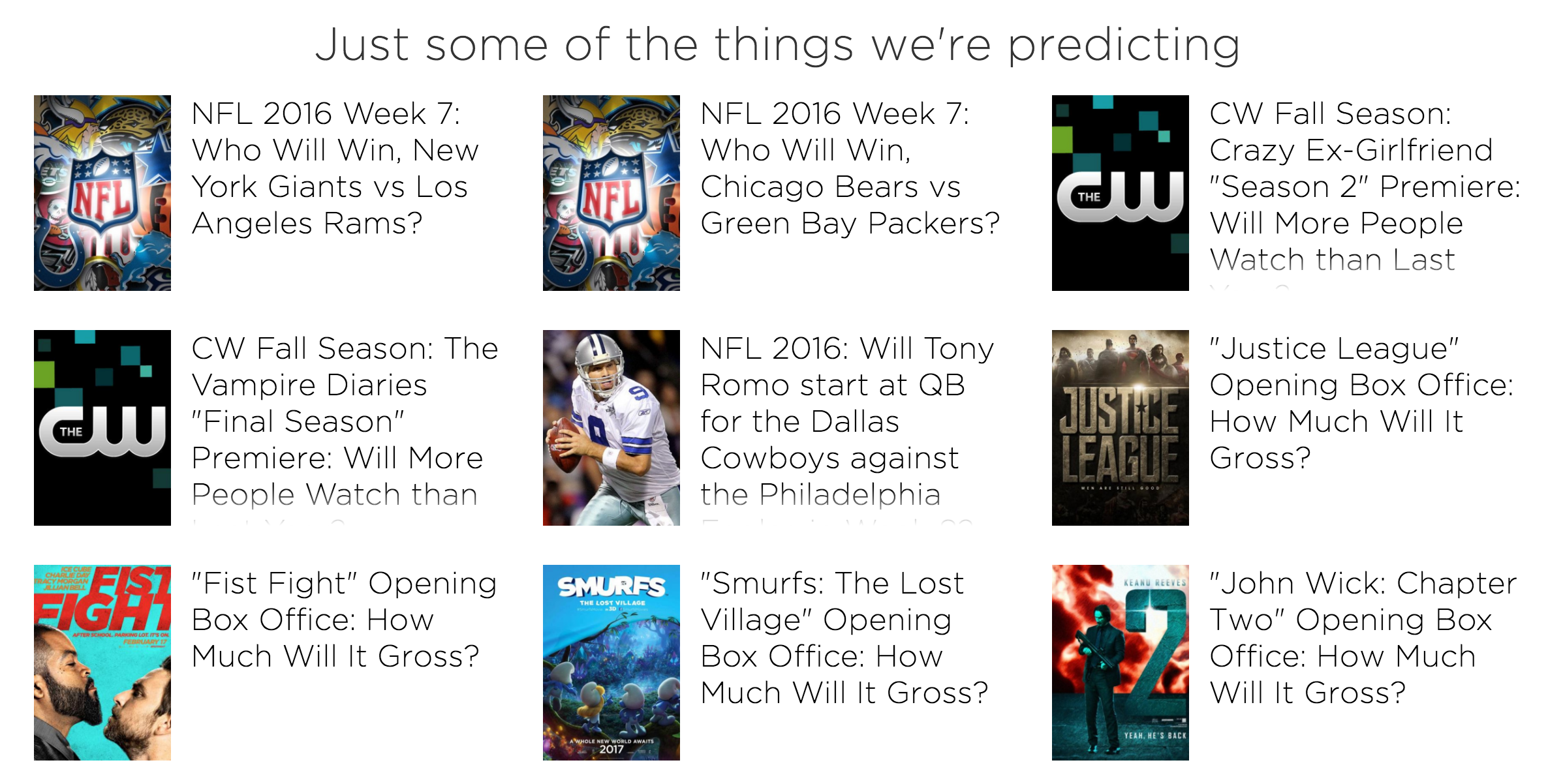 Media Predict gallery image