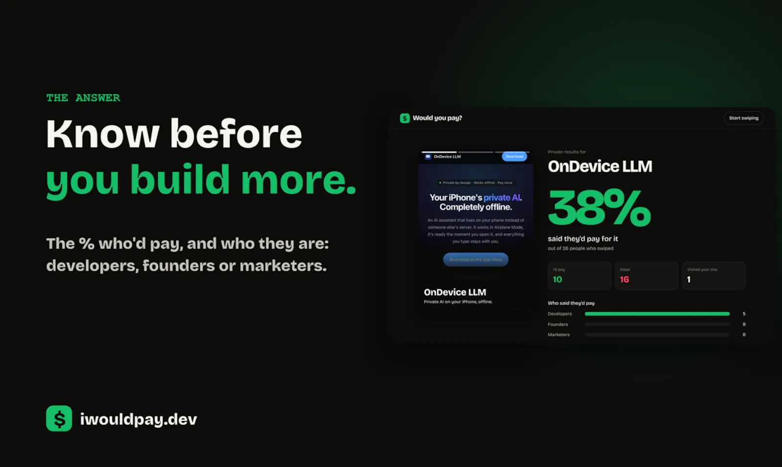 Would you pay? screenshot 4