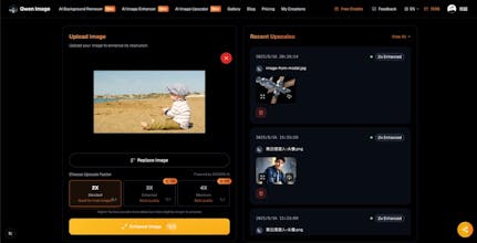 Qwen Image Generator gallery image