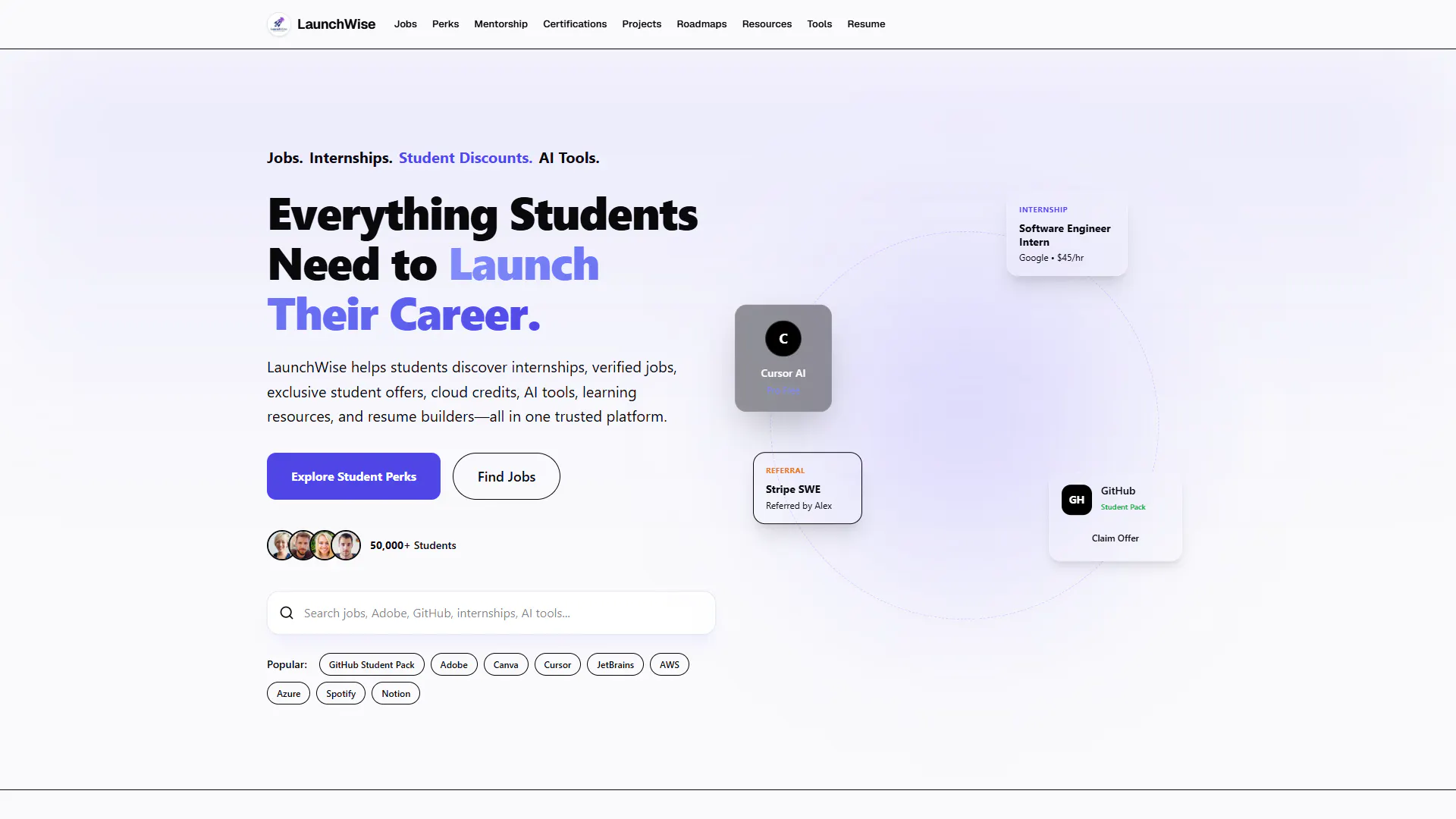 LaunchWise gallery image