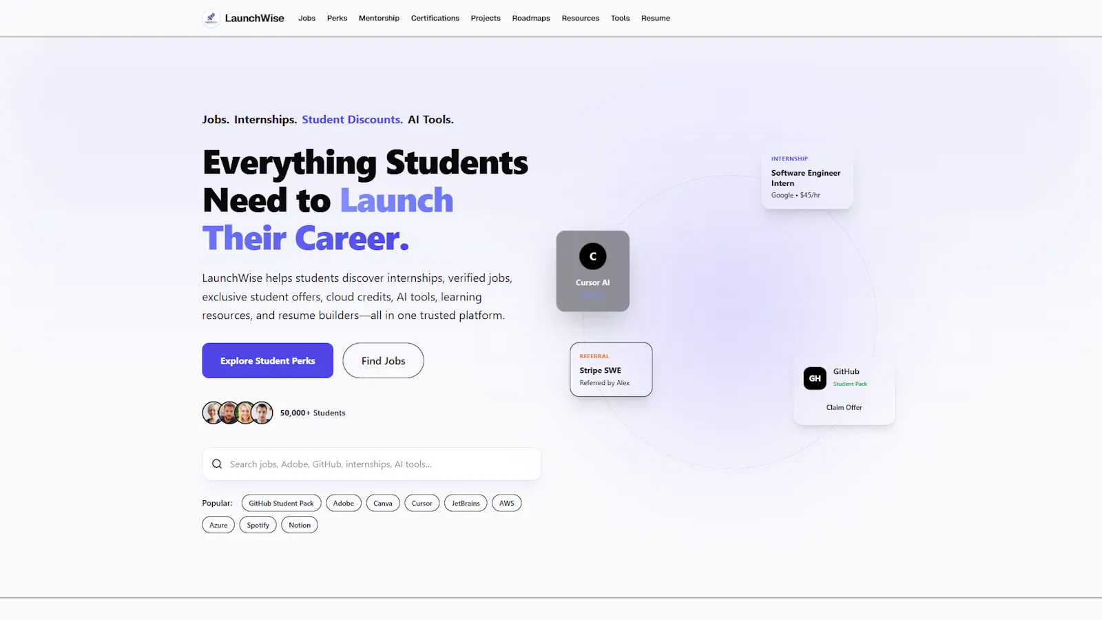 LaunchWise screenshot 3