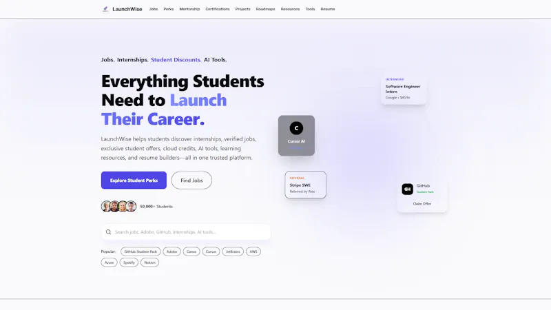 LaunchWise screenshot 3