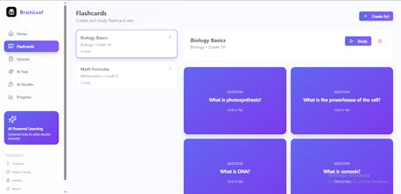 BrainLeaf gallery image