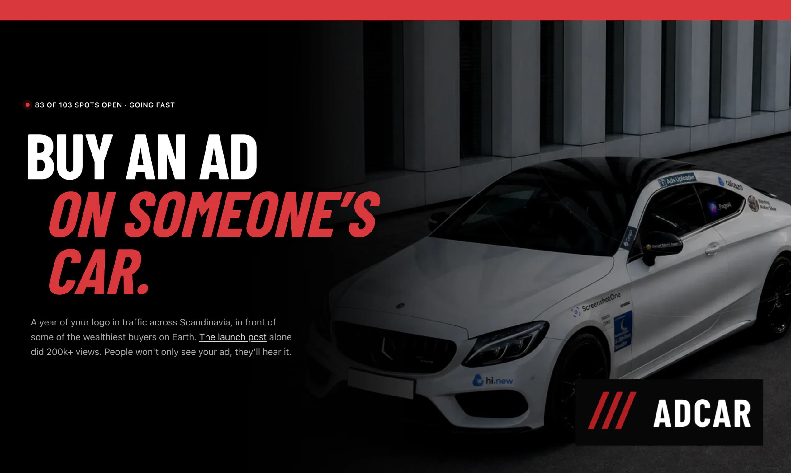 AdCar gallery image