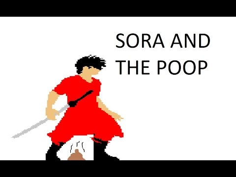 Sora and the Poop gallery image