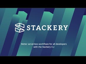 Stackery CLI for AWS Serverless gallery image