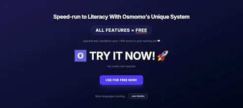 Osmomo.ai gallery image