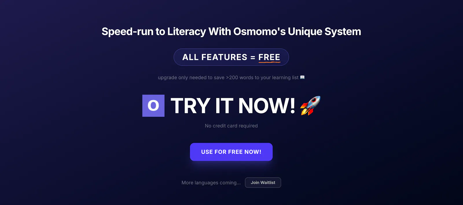 Osmomo.ai screenshot 8
