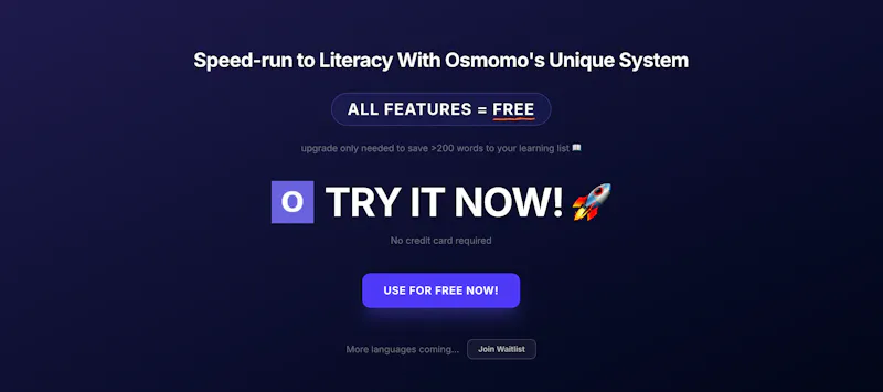 Osmomo.ai screenshot 8