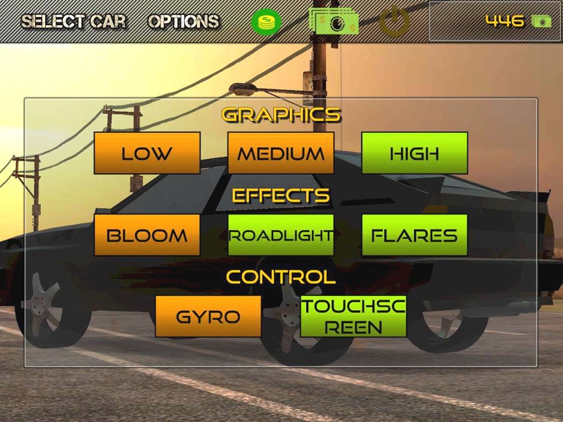 Android Car Racing In Traffic gallery image