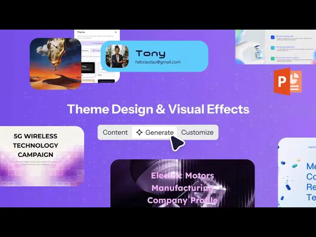 Gamma.design gallery image