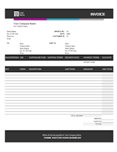 InvoiceTemplates.io gallery image