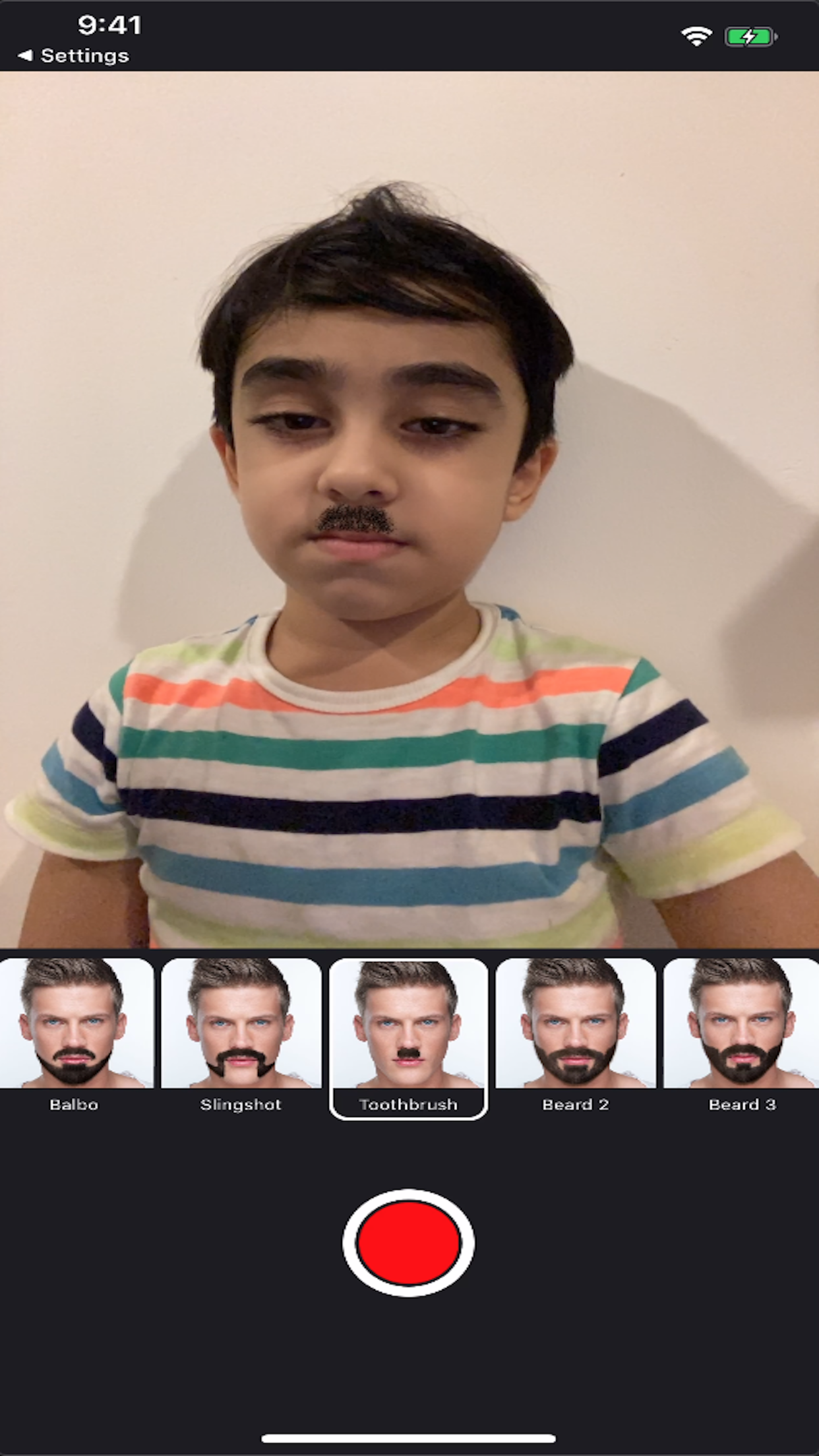 Beard Live - Beard Cam Live gallery image