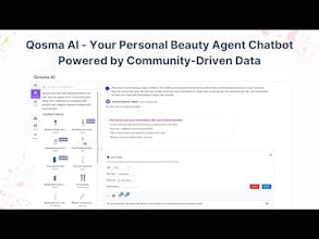 Qosma AI gallery image