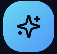 CVx100 - Product Hunt launch logo