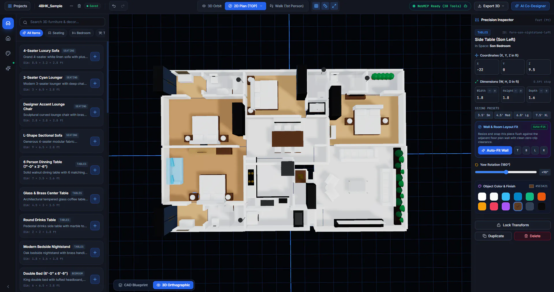 HouseSpaceAI gallery image