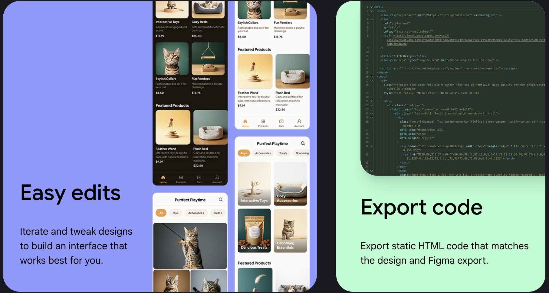 Stitch by Google gallery image