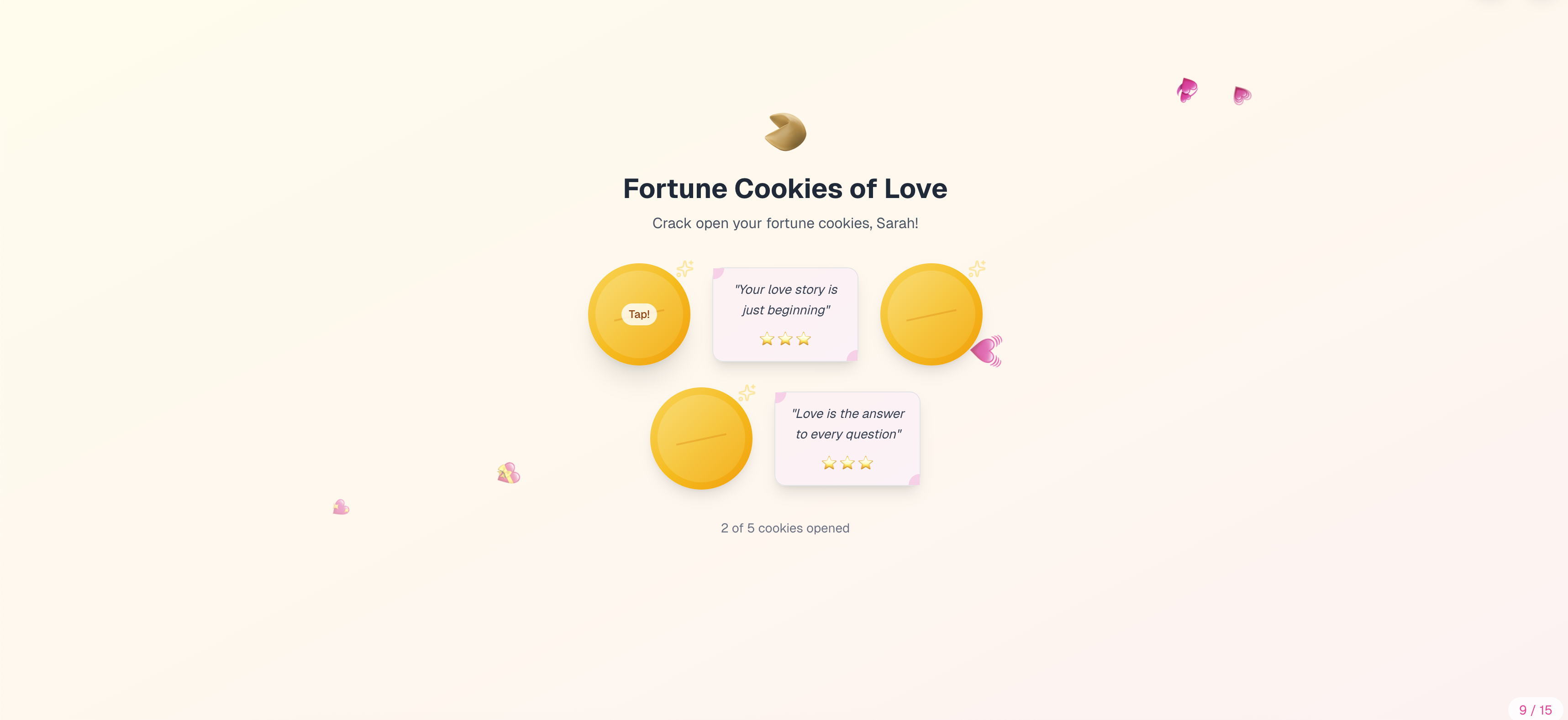 LoveTale gallery image