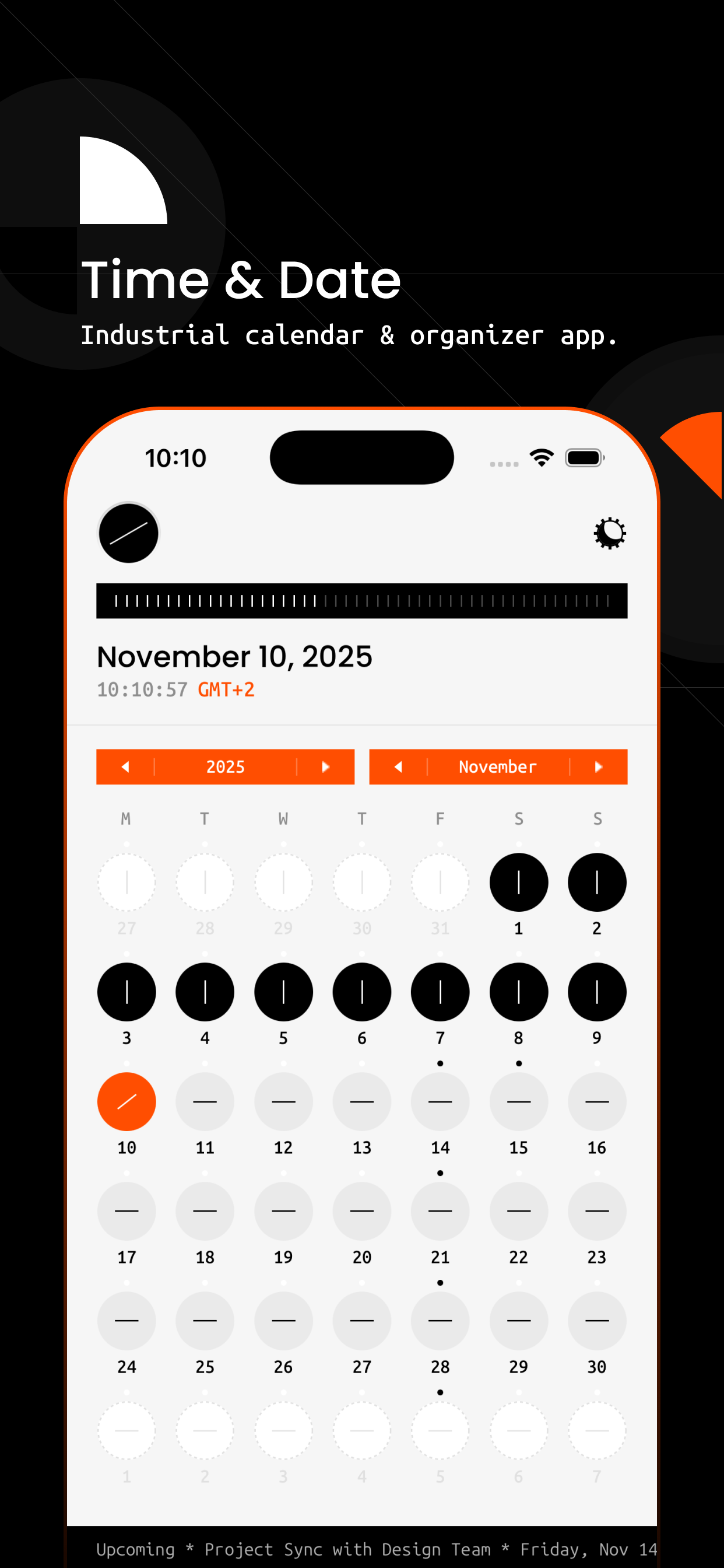 Time & Date gallery image