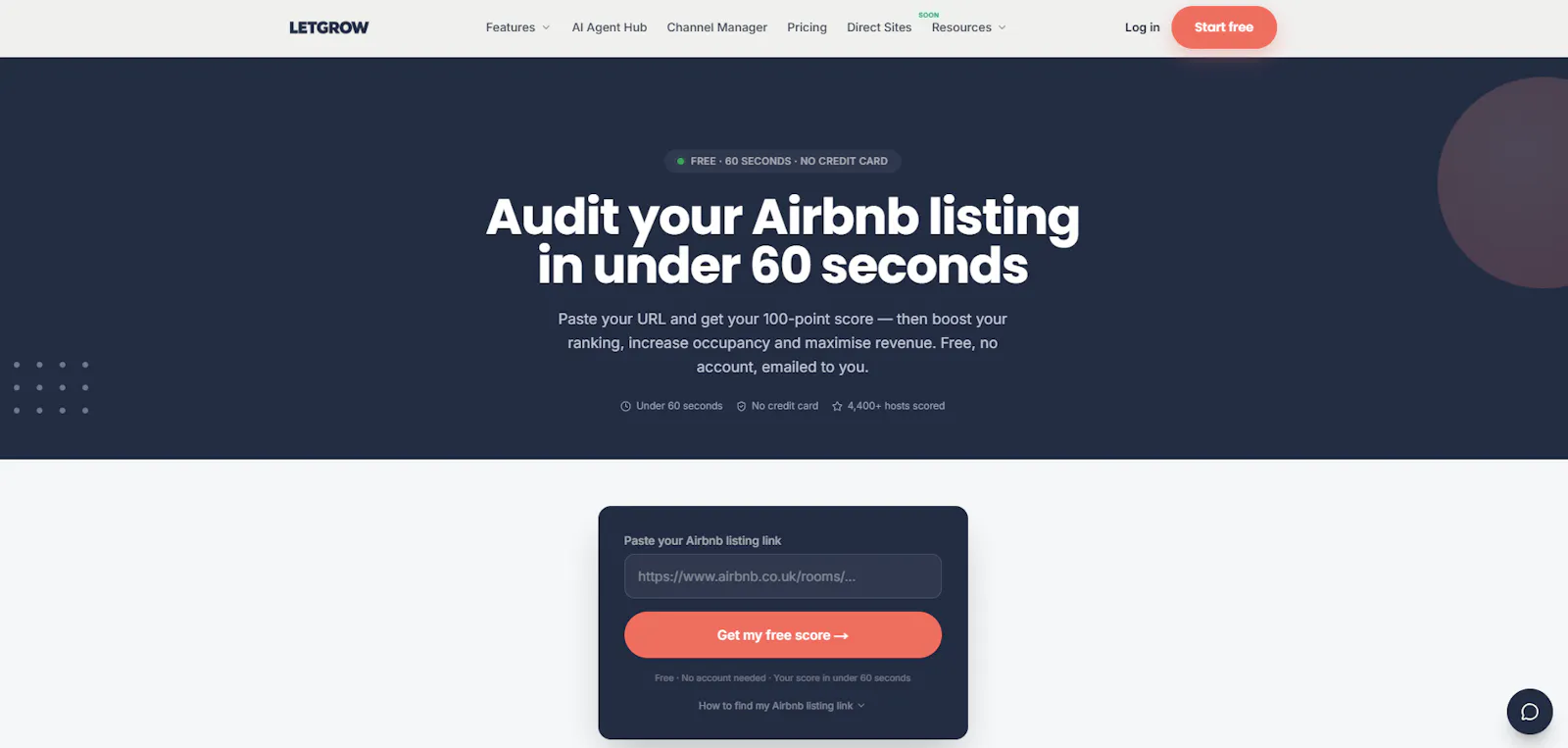 LetGrow screenshot 3