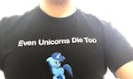 Startup Unicorns T-Shirt image