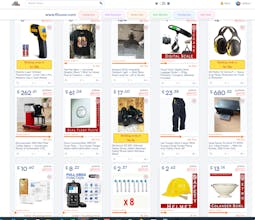 Flicoon – A dynamic marketplace gallery image