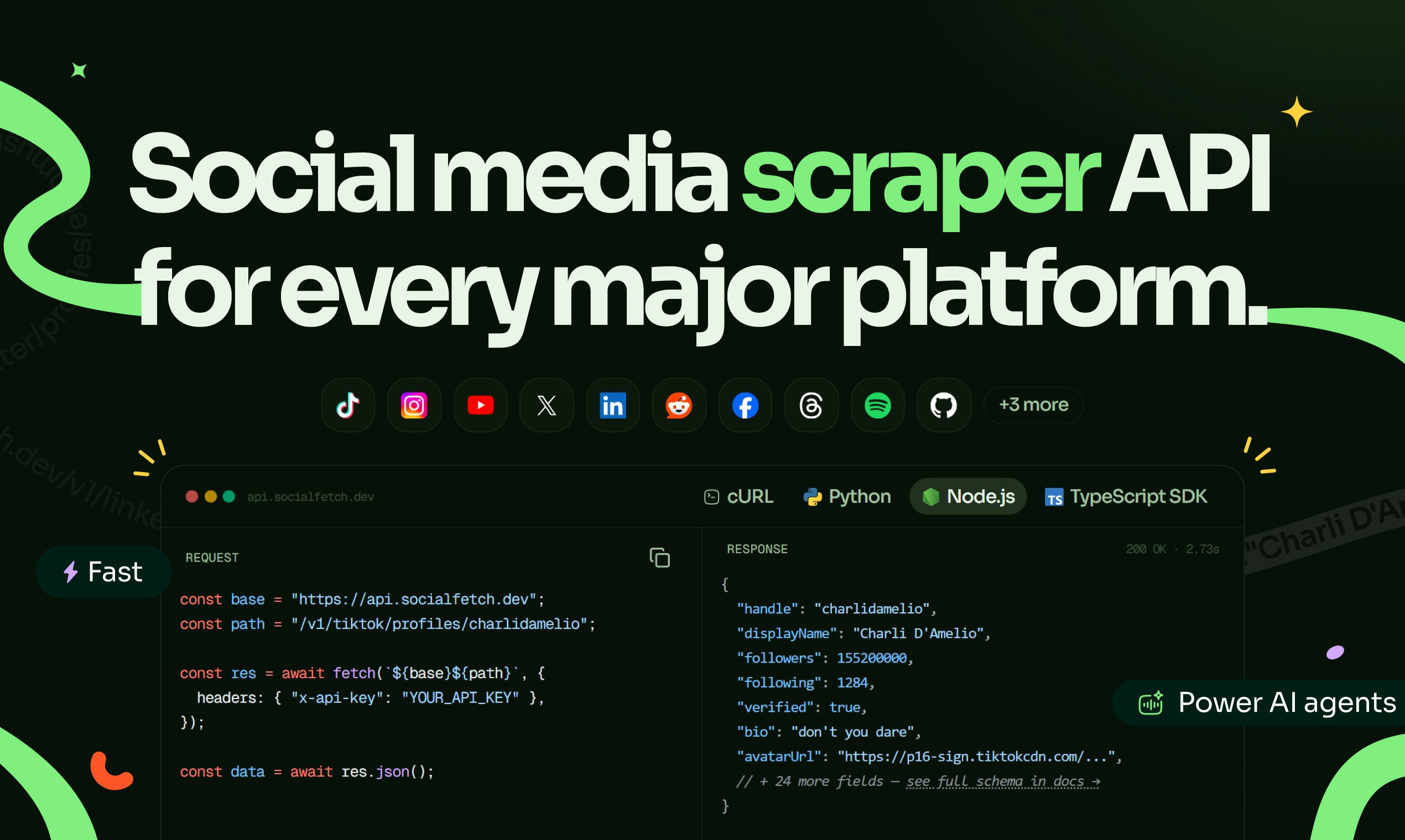 Social Fetch gallery image