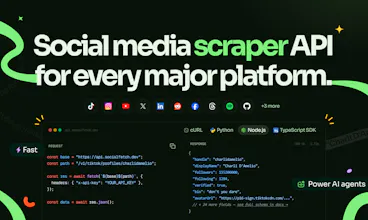 Social Fetch gallery image