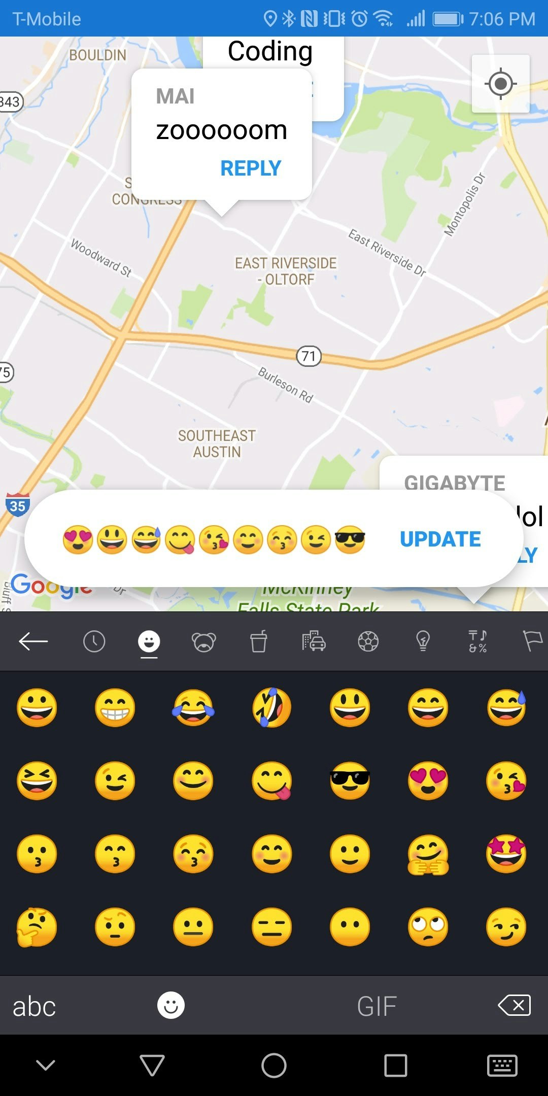 Closer App gallery image