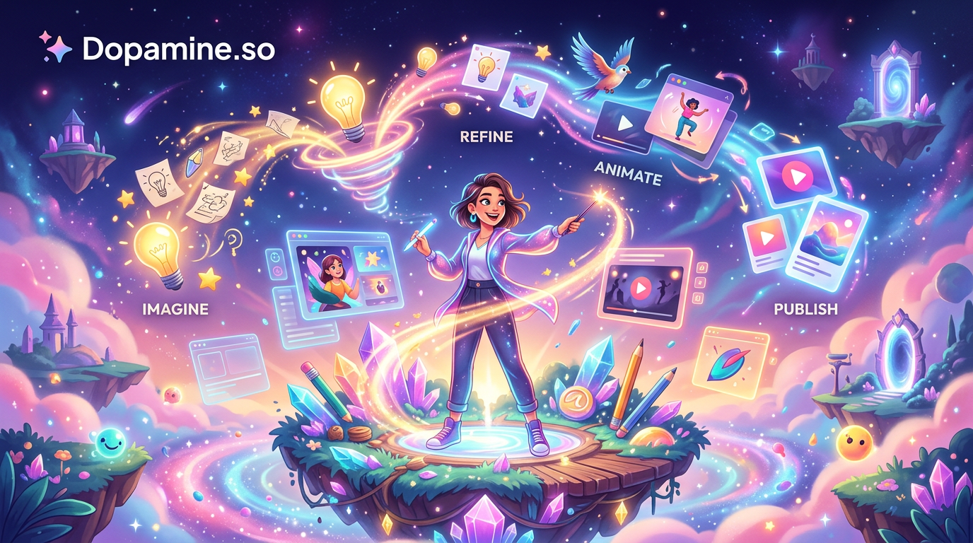 Dopamine.so gallery image