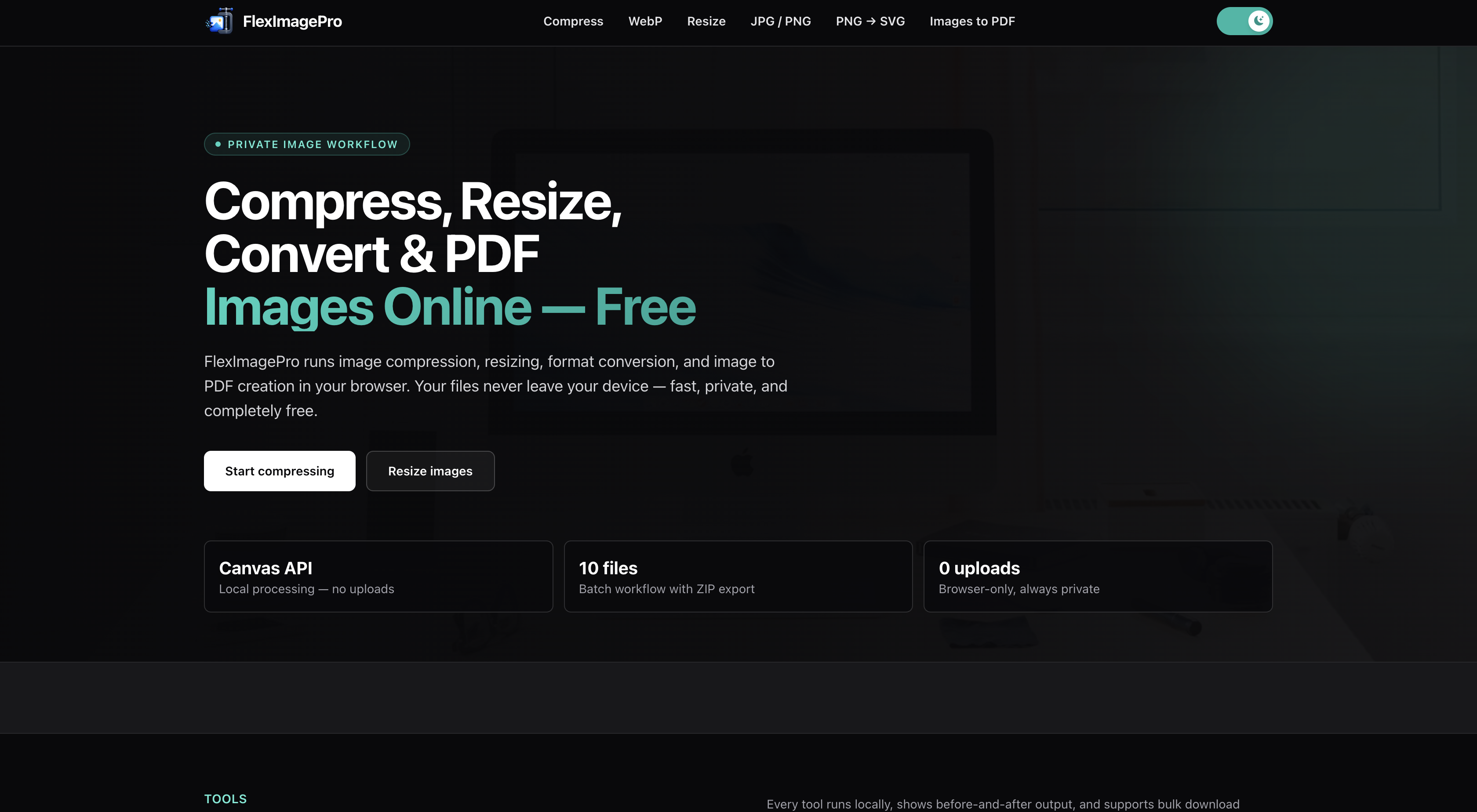 FlexImagePro gallery image