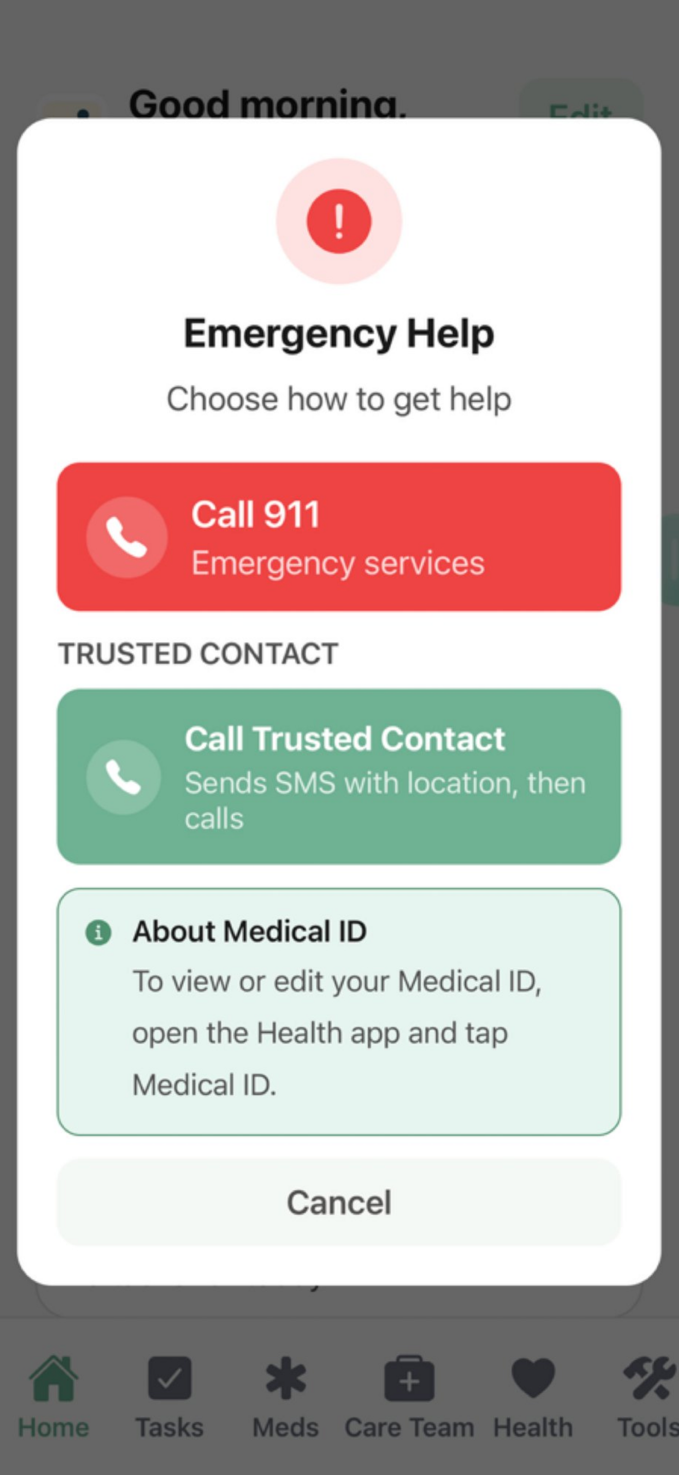 SteadiDay gallery image