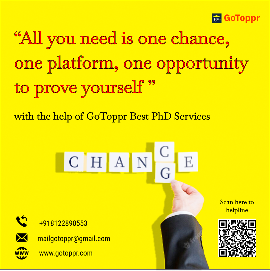 Best phd services