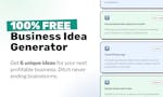 Business Idea Generator image