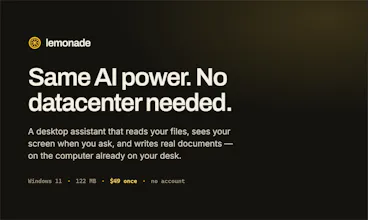 Lemonade gallery image
