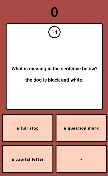 Gramática inglesa impossível media 2