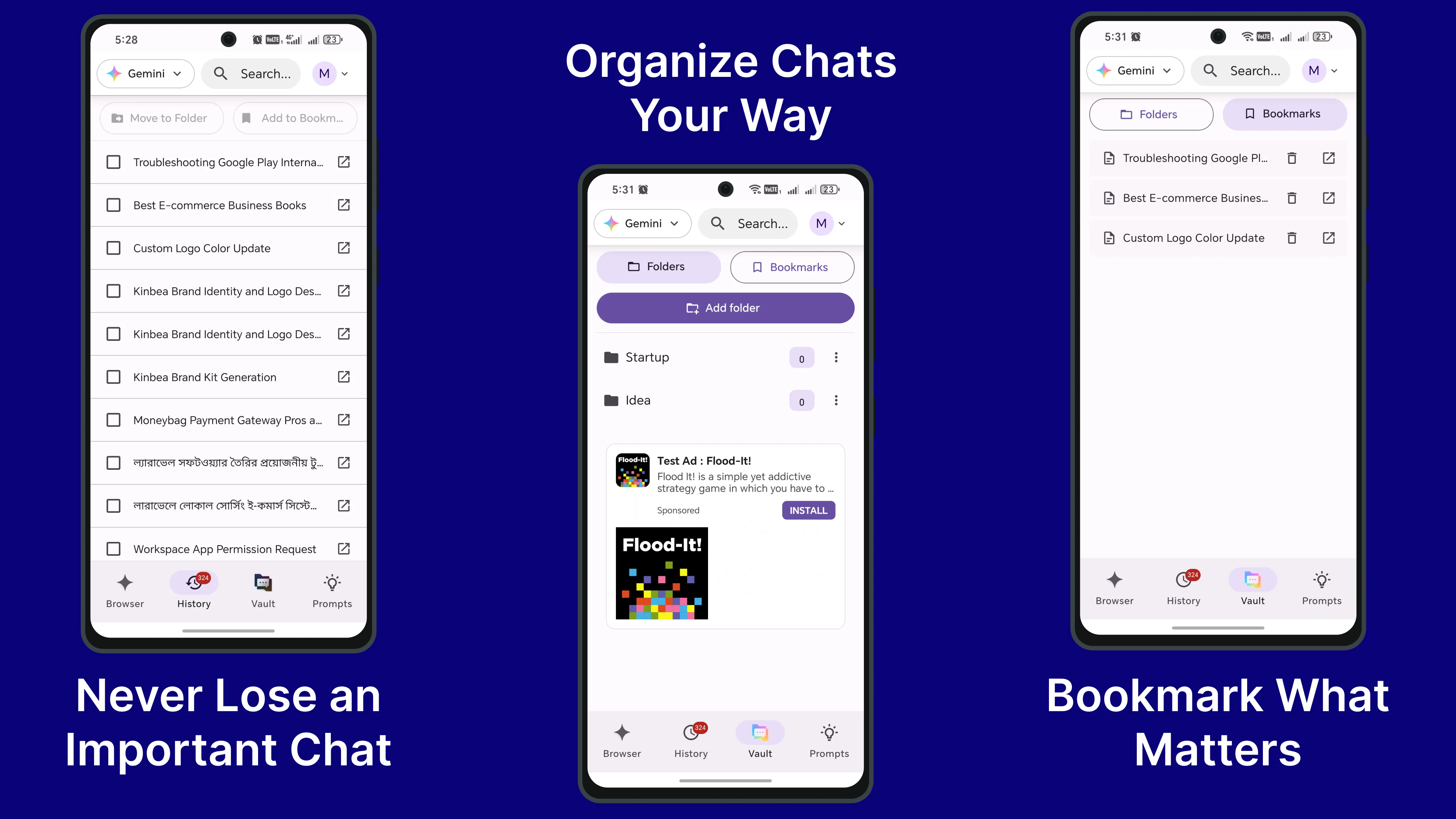 Mimtush: AI Workspace gallery image