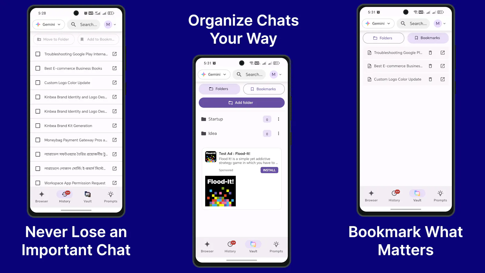 Mimtush: AI Workspace screenshot 2