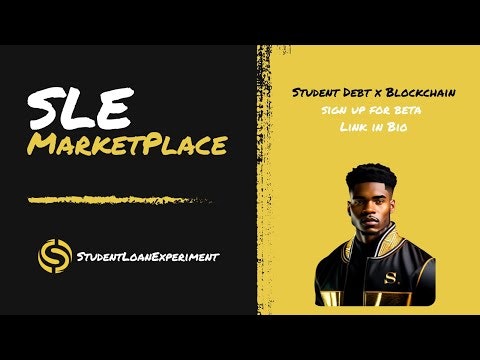 Student Loan Experiment NFT Marketplace gallery image