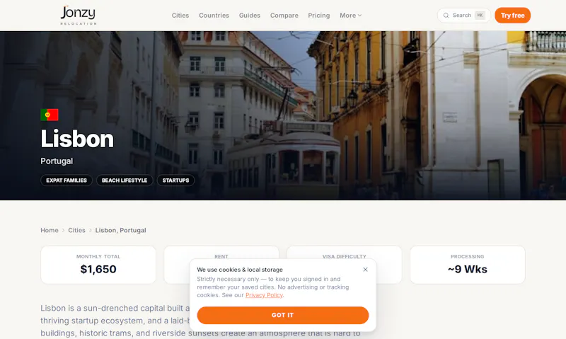 Jonzy Relocation screenshot 15