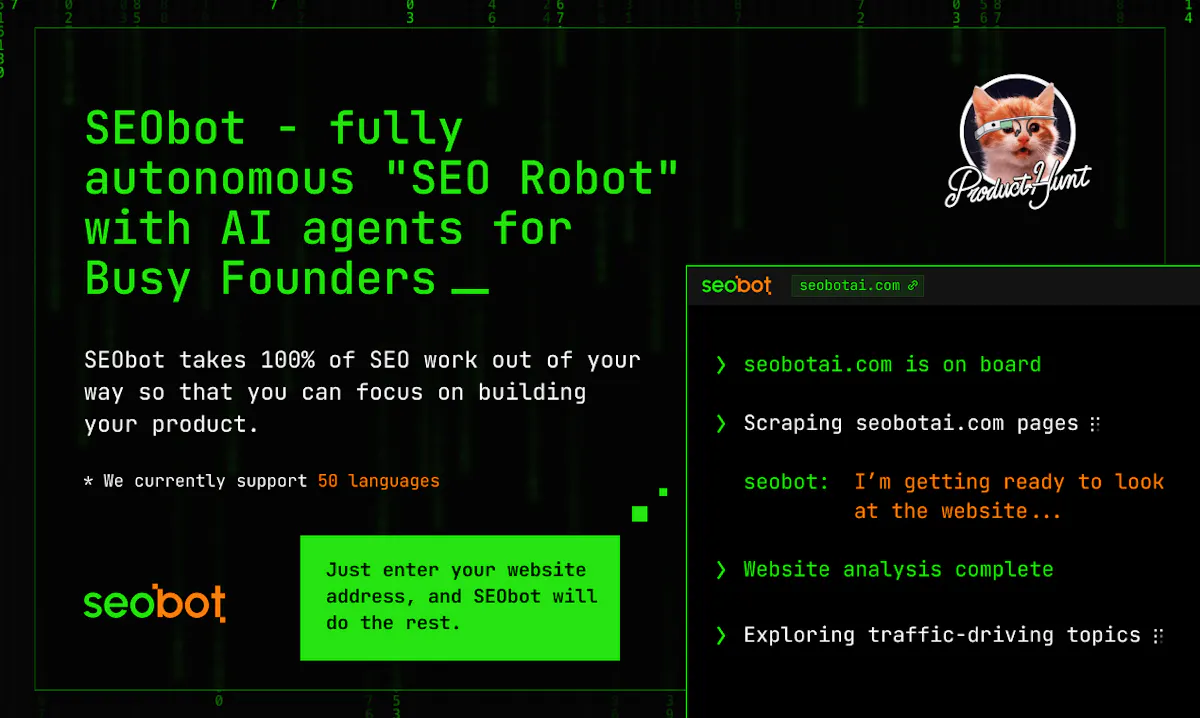 SEObot
