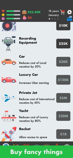 Life Simulator gallery image