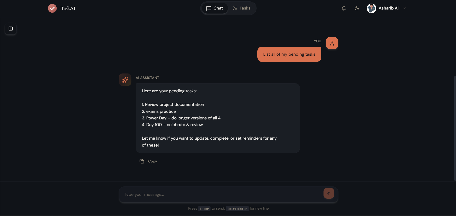 TaskAI gallery image