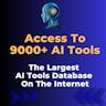 Free Access To 9000+ AI Tools Database