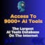 Free Access To 9000+ AI Tools Database