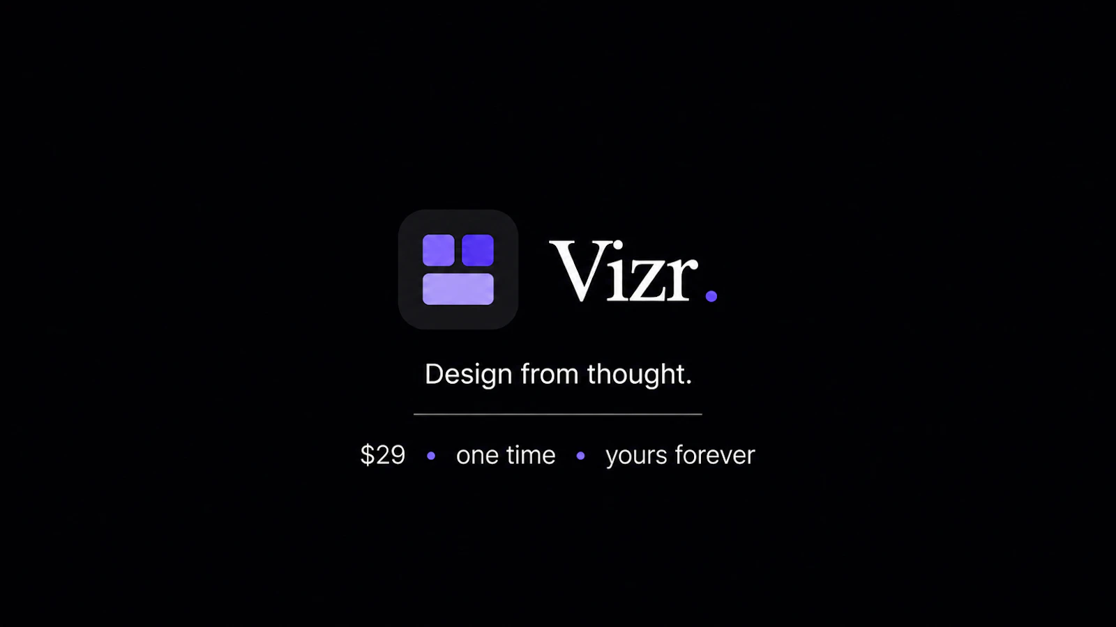 Vizr screenshot 1