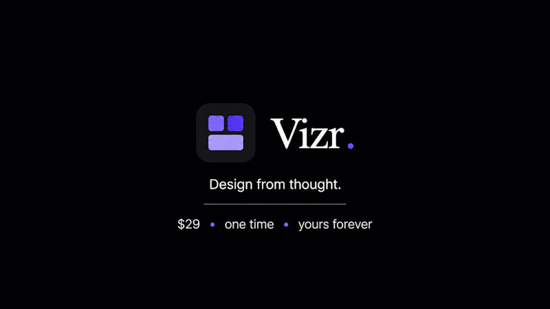 Vizr screenshot 1